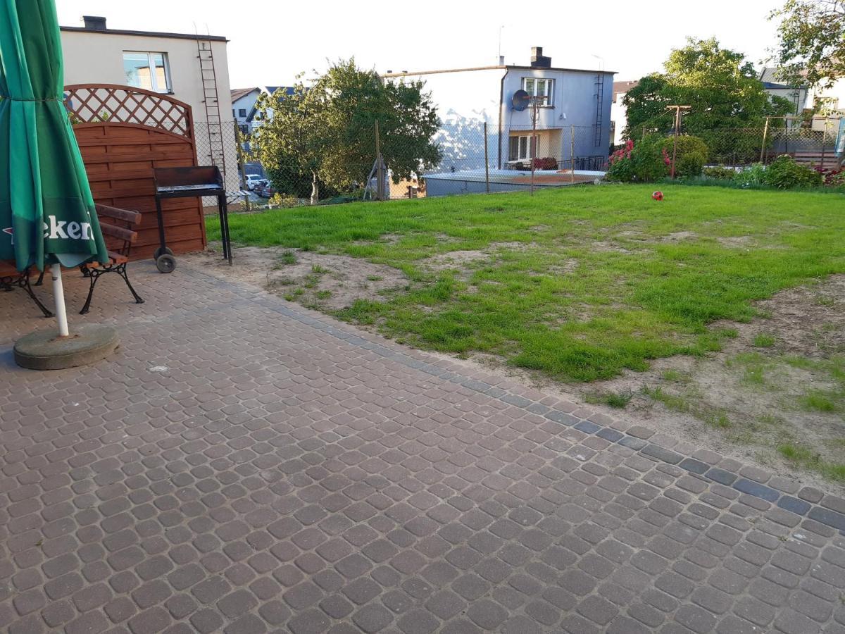 Pokoje Władysławowo מראה חיצוני תמונה